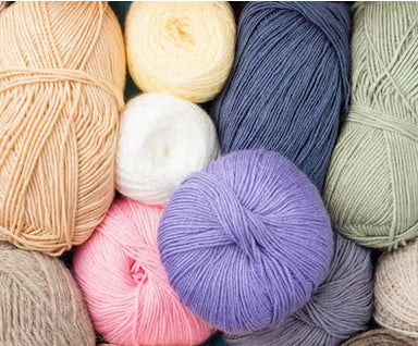 Blog posts Types and Applications of Materials for Felting - part 3