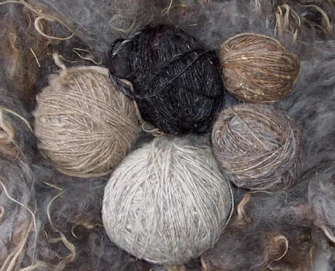 Types and Applications of Materials for Felting - part 2