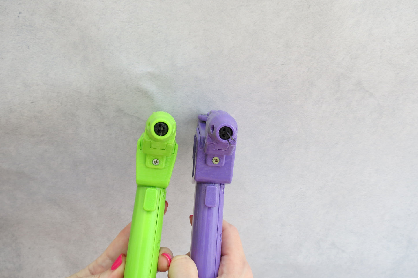 Electric Felting machine with 1 , 2 , 3 needles ( Can be order any color ) automatic felt machine for dry felting of wool ( M&V )