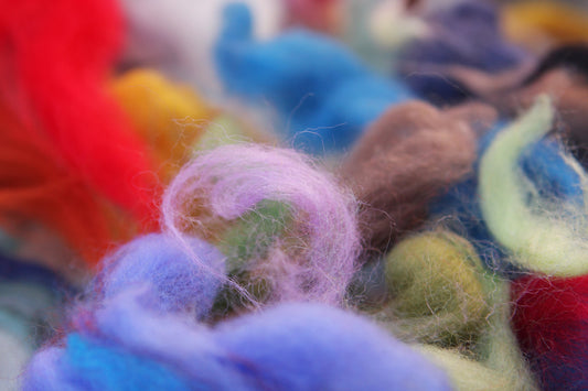 Discover the Magic of Wool Crafts: Your Ultimate Guide to Felting and Knitting