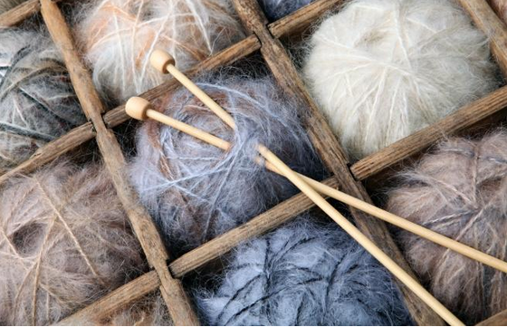 Types and Applications of Materials for Felting - part 1