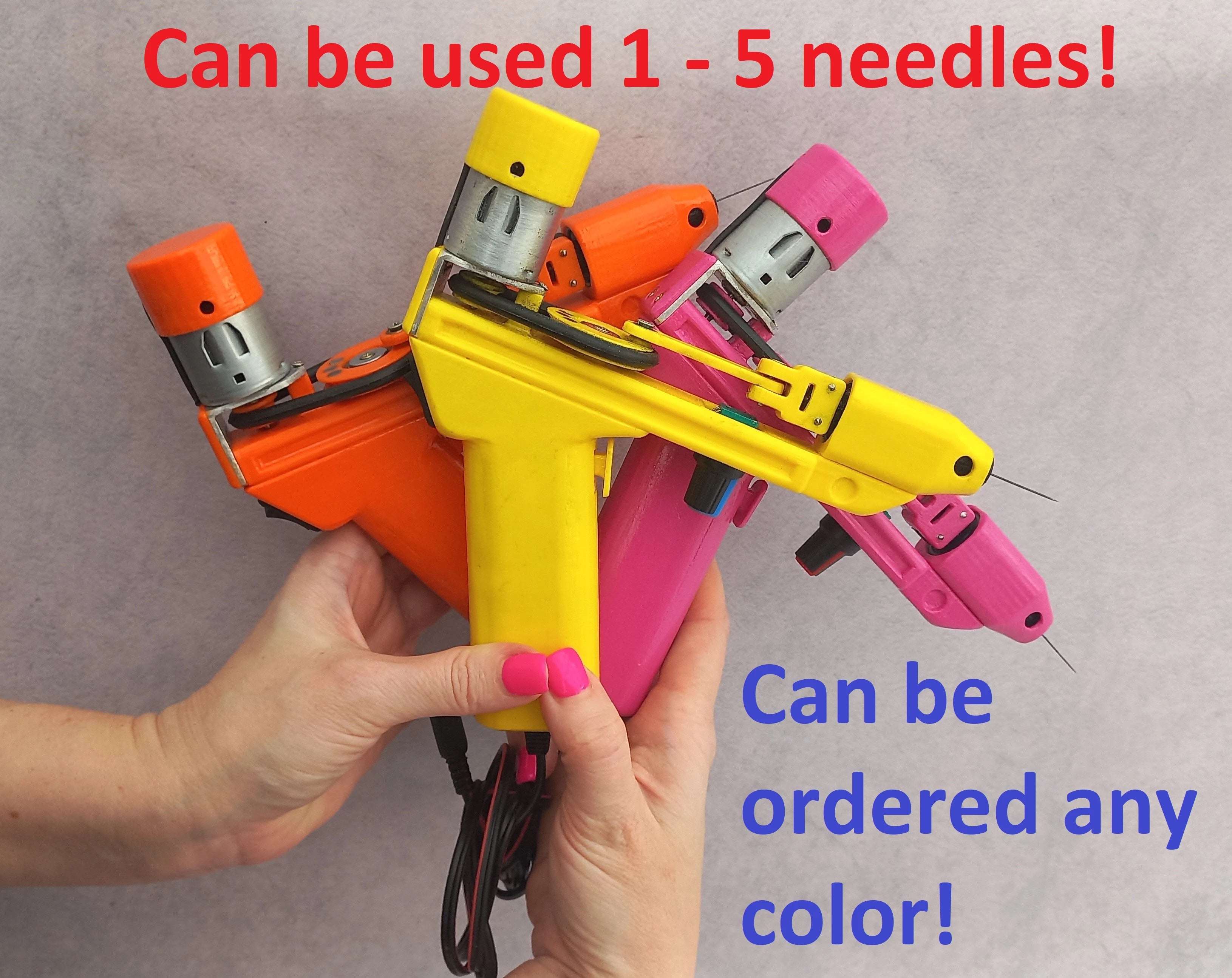 Feliting Machine Felting machines – M&V